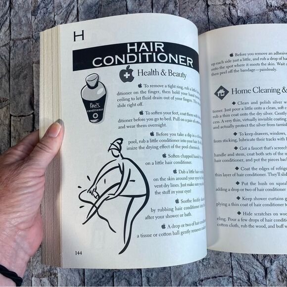 Jerry Baker's Supermarket Super Products! Hardcover  April 1 2005 Living Well - Picture 7 of 10